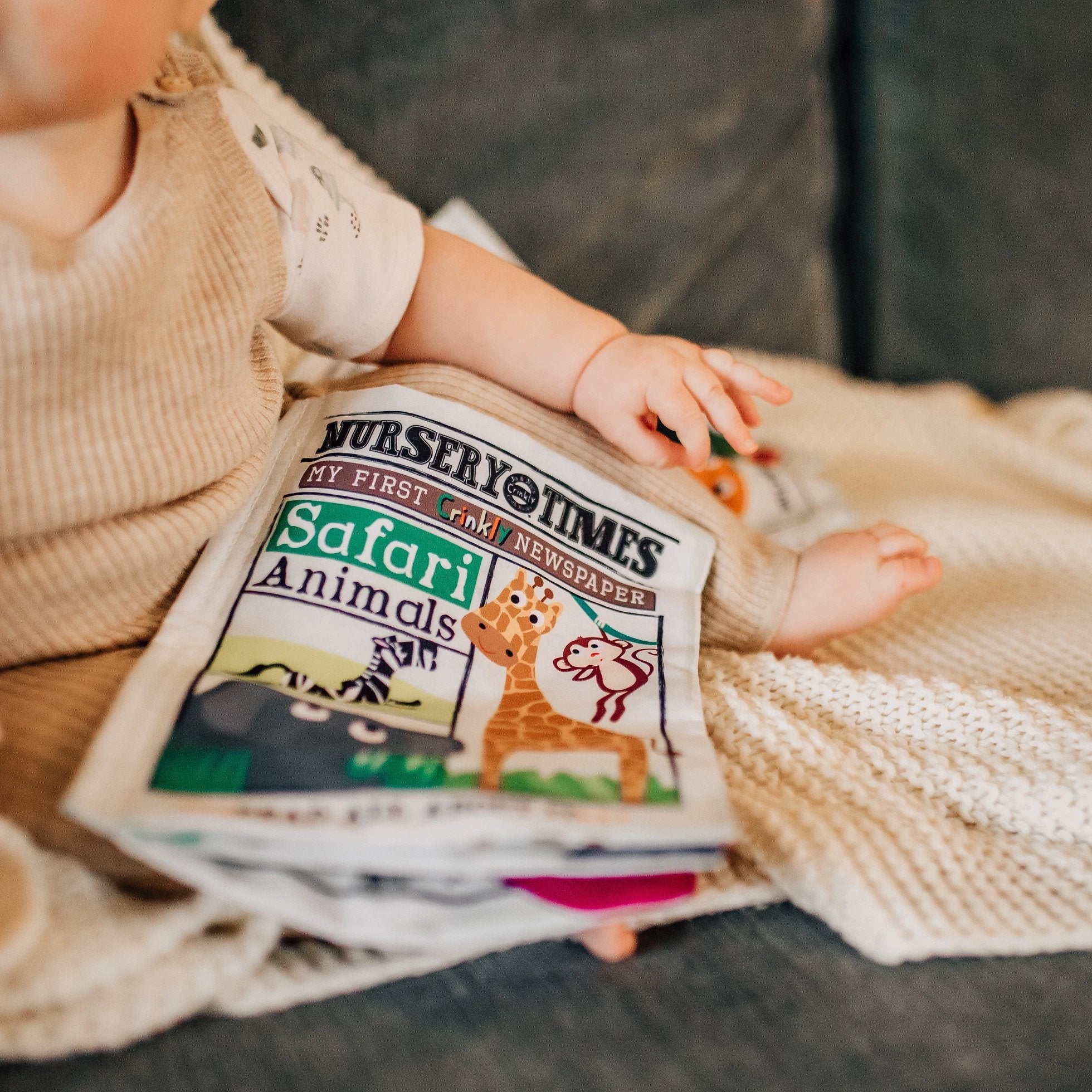 Gift Ideas for New Babies