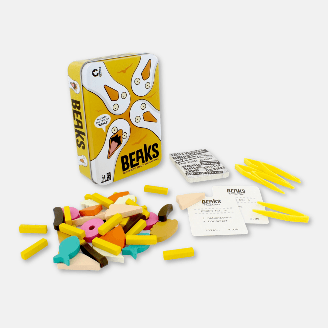 Beaks Party Game
