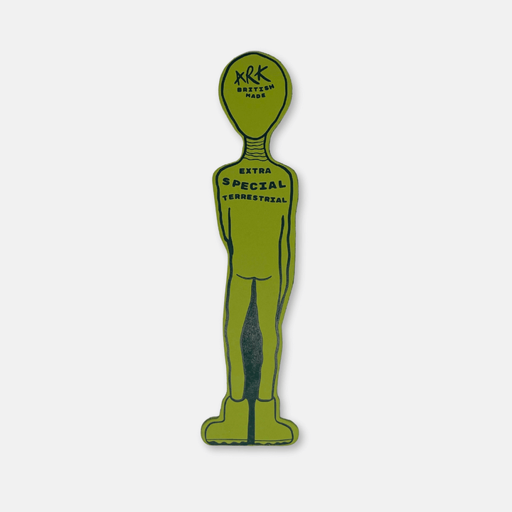 Alien Bookmark