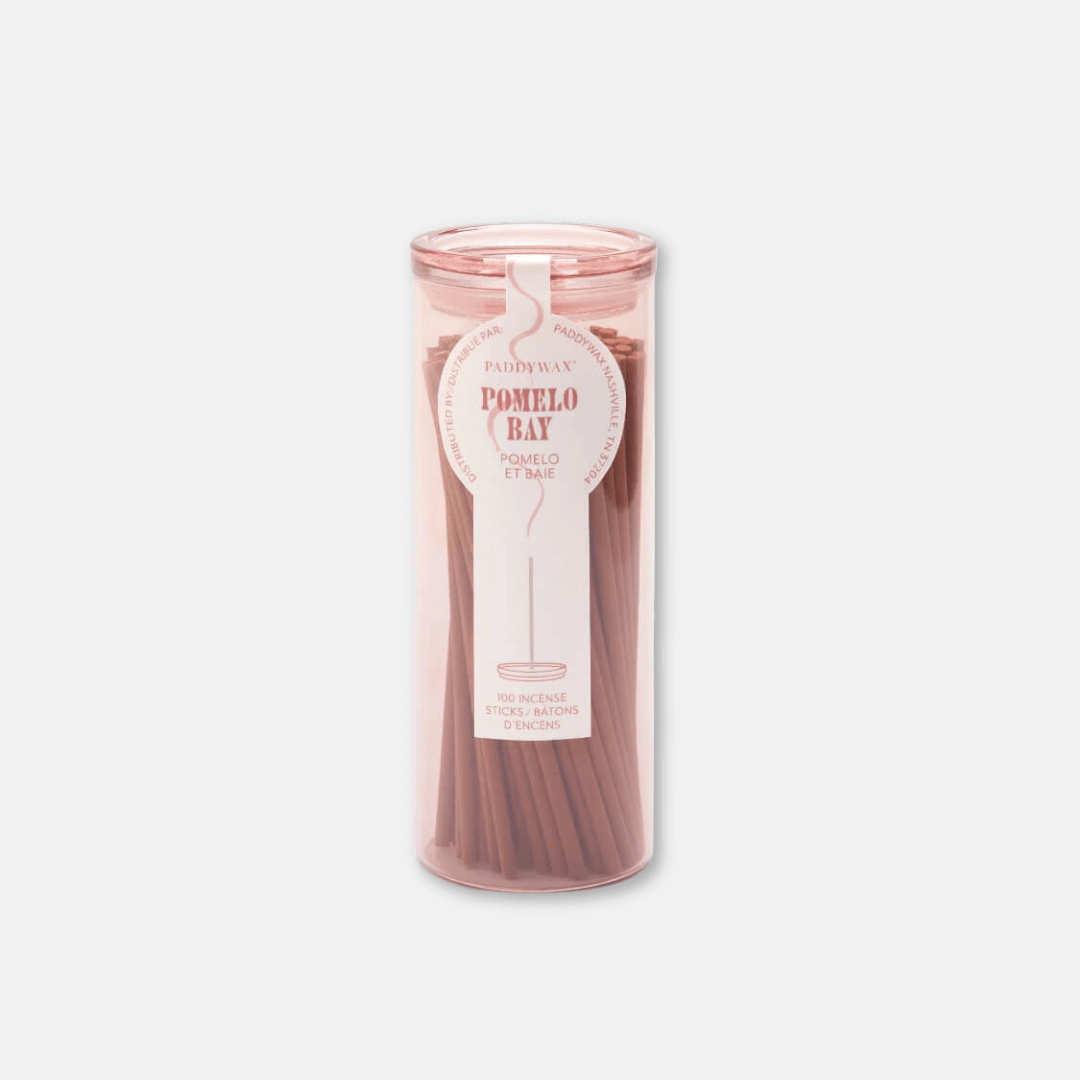 Pomelo Bay Incense Sticks with Holder