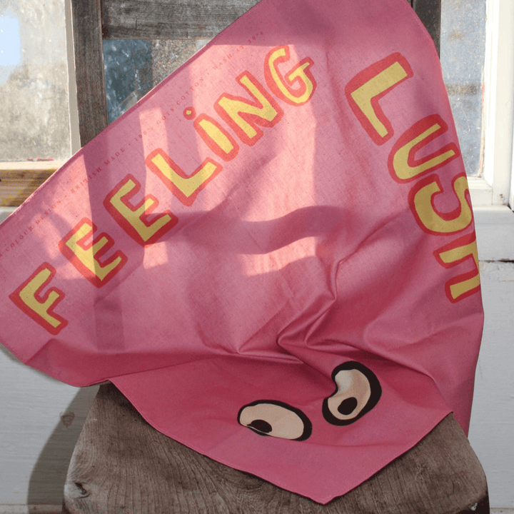 Feeling Lush Bandana