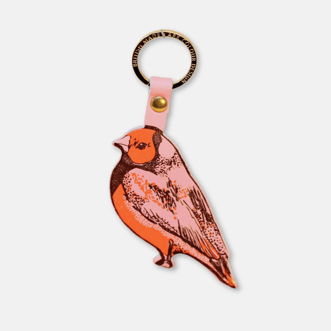 Finch Key Ring