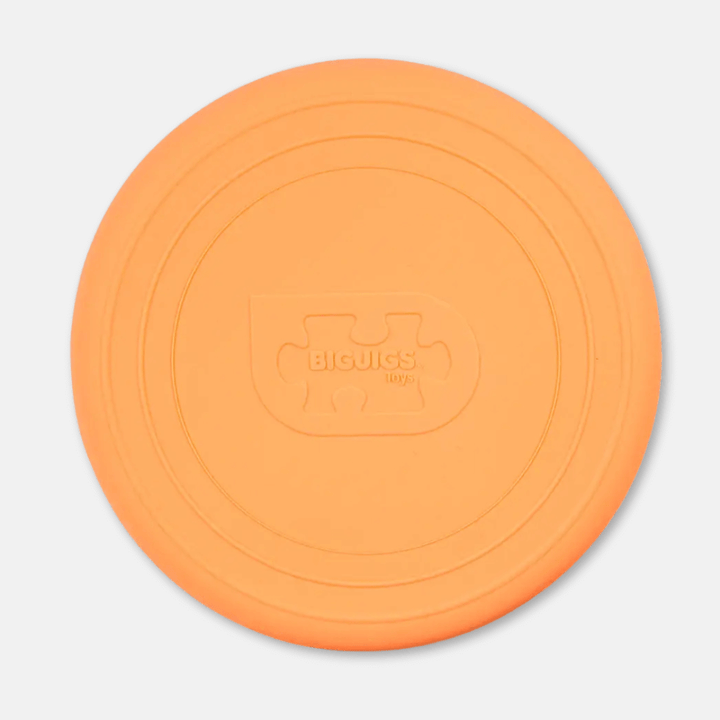 Silicone Flyer Disc