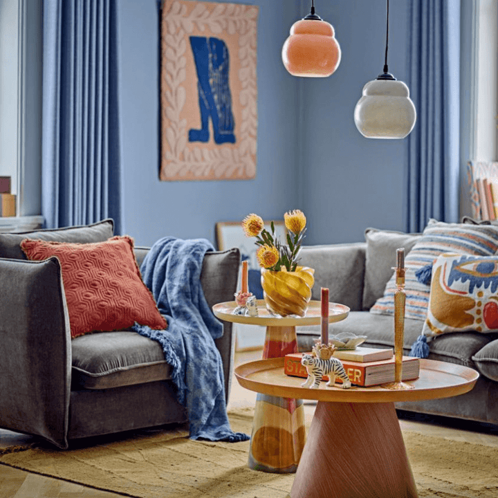 Udine Recycled Throw Blanket