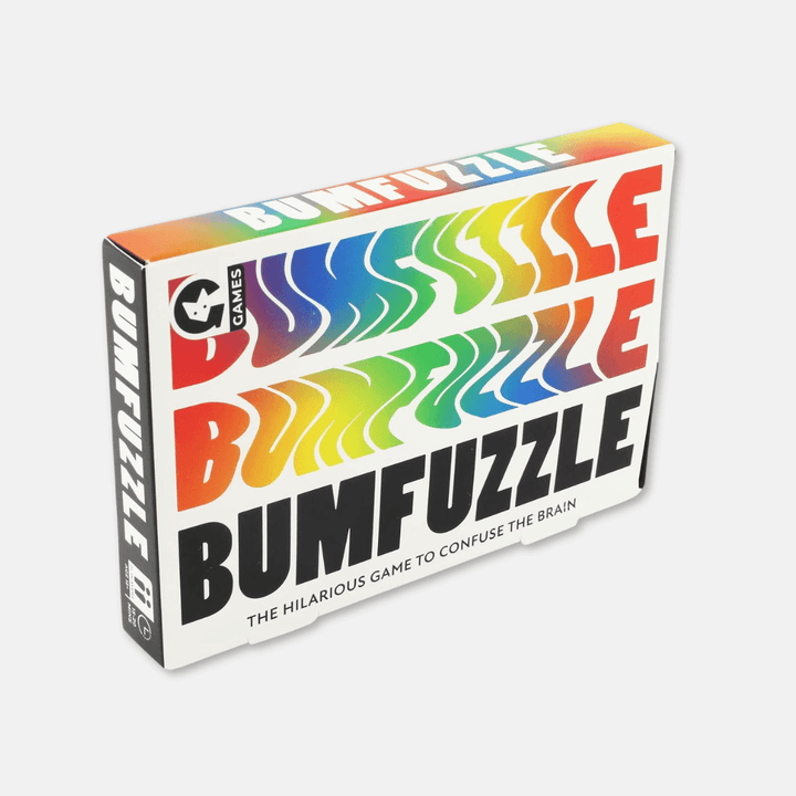 Bumfuzzle Card Game