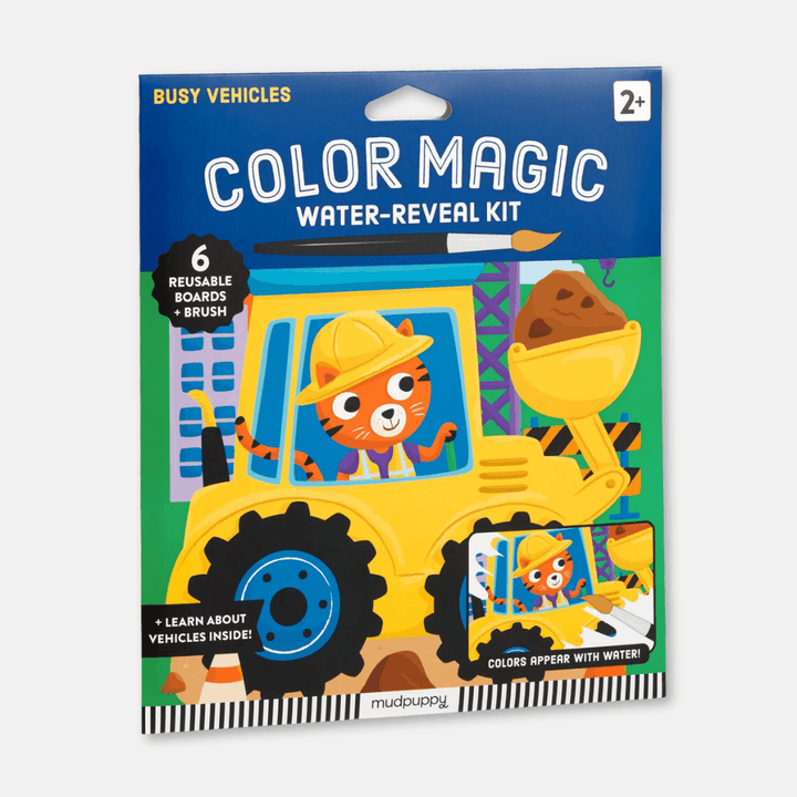 Colour Magic Water-Reveal Kits