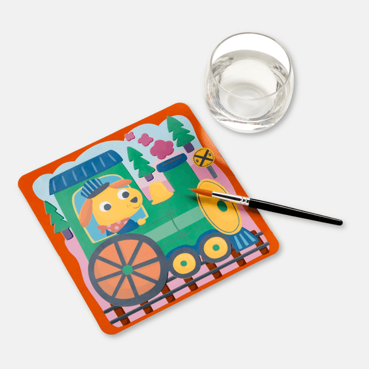 Colour Magic Water-Reveal Kits