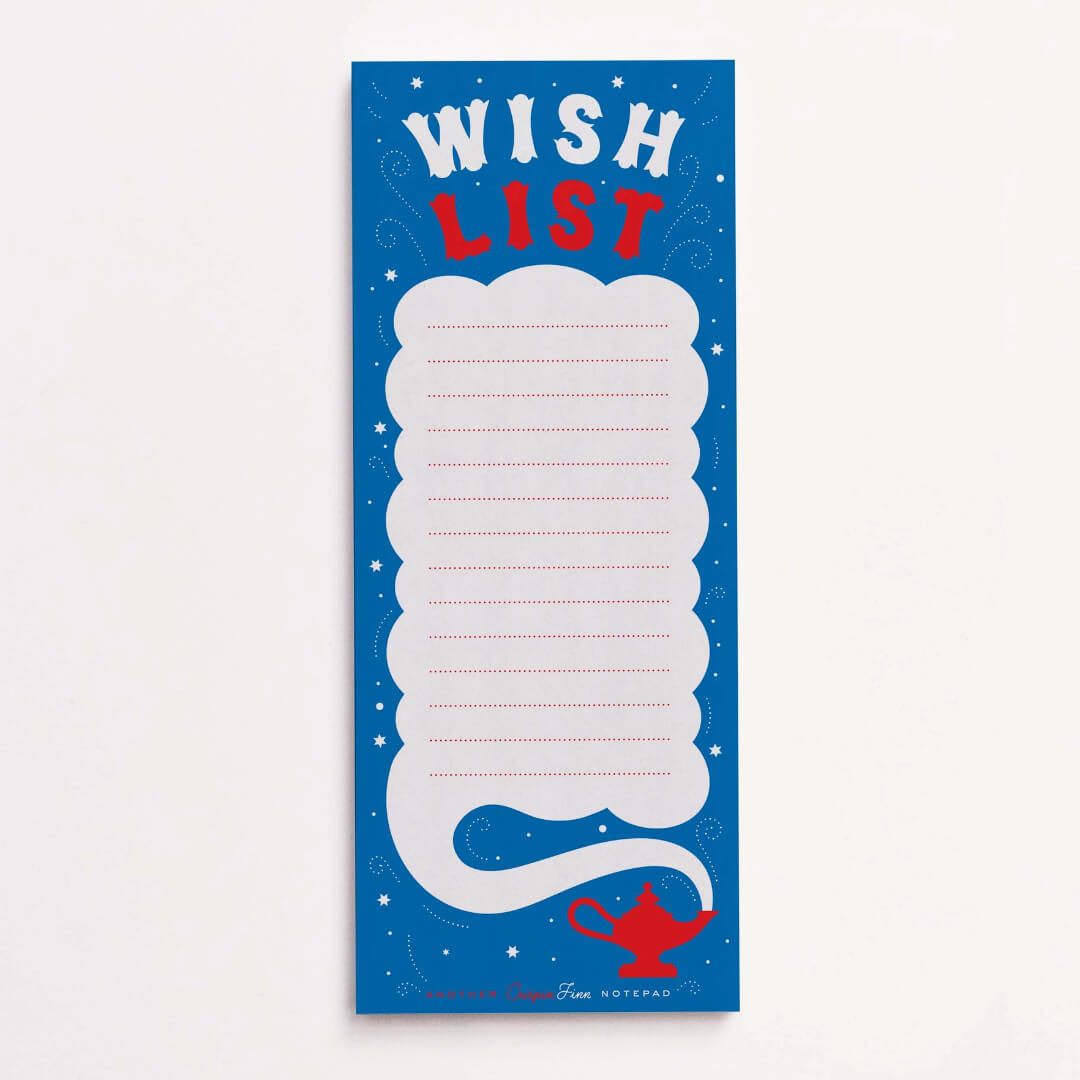 Crispin Finn Note Pads