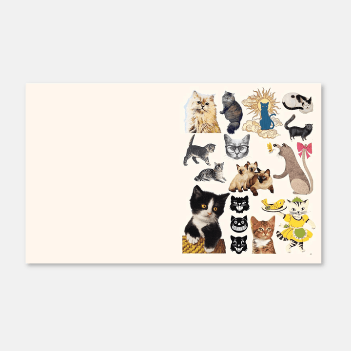 Cut, Paste, Create: 1000 Images To Cut Out and Collage