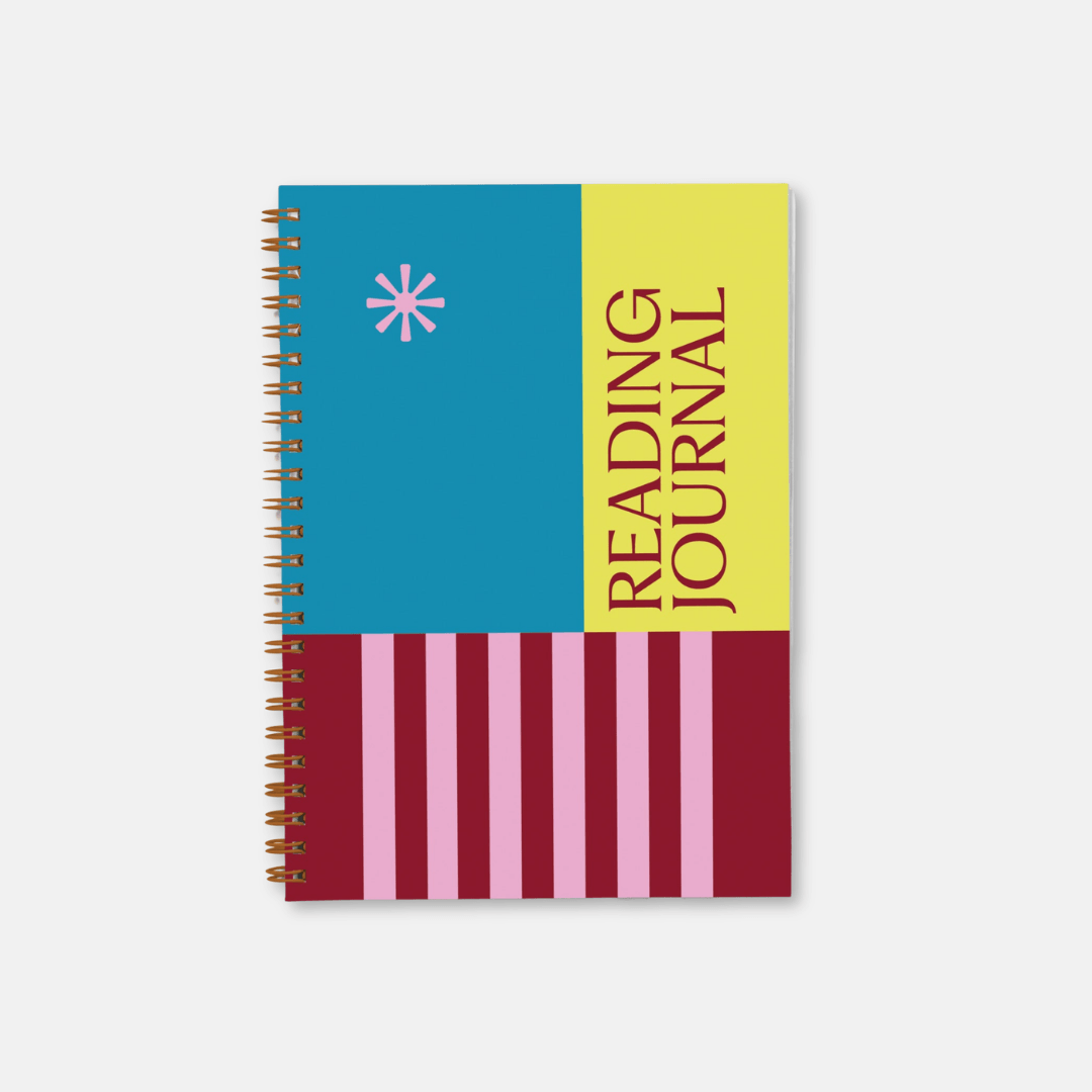 Good Tuesday Reading Journal