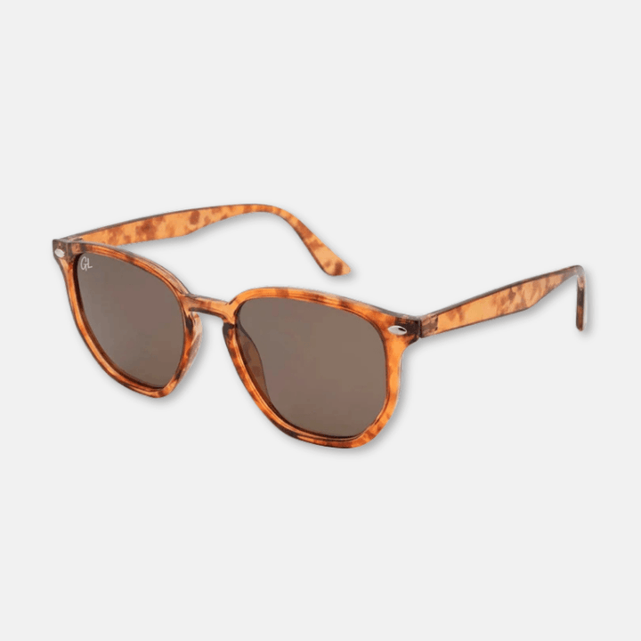 Light Tortoiseshell Kai Sunglasses