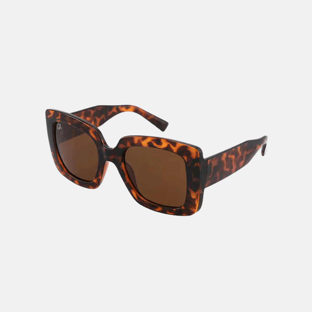 Tortoiseshell Max Sunglasses