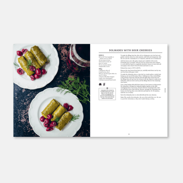 Ibrik: The Balkan Table