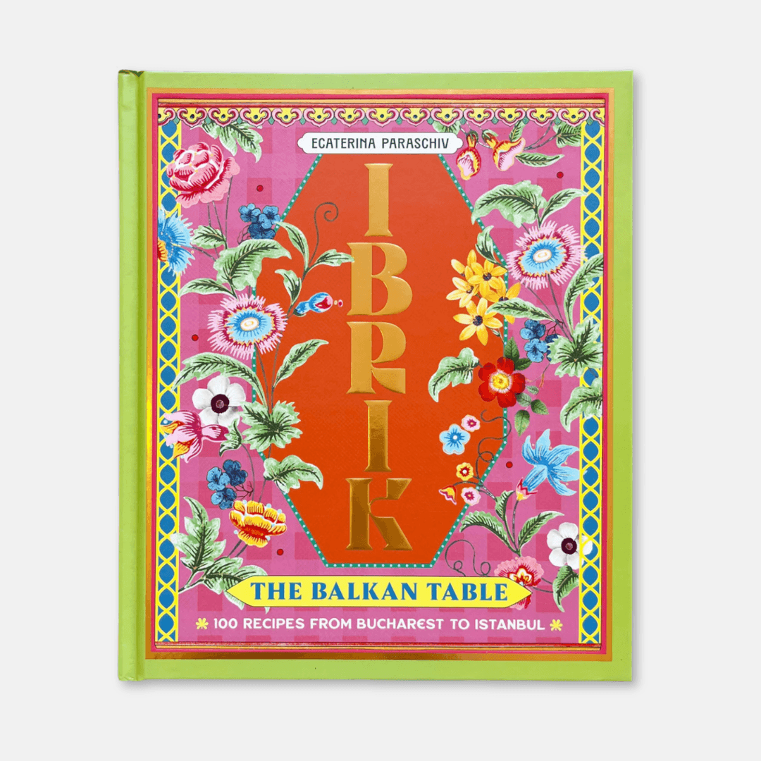 Ibrik: The Balkan Table