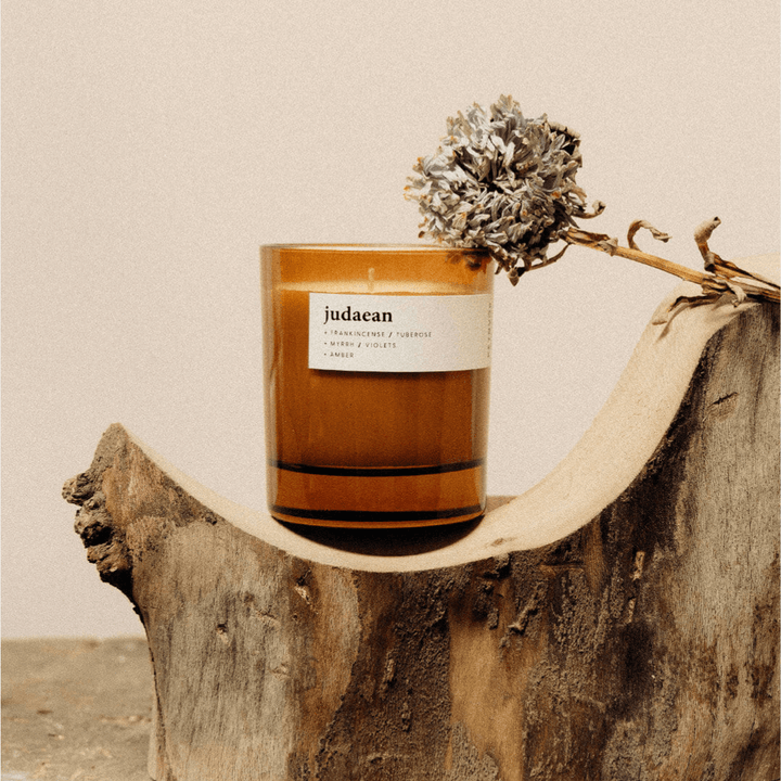 Keynvor Judaean Jar Candle