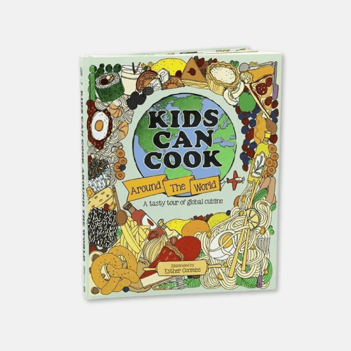 Kids Can Cook Around The World