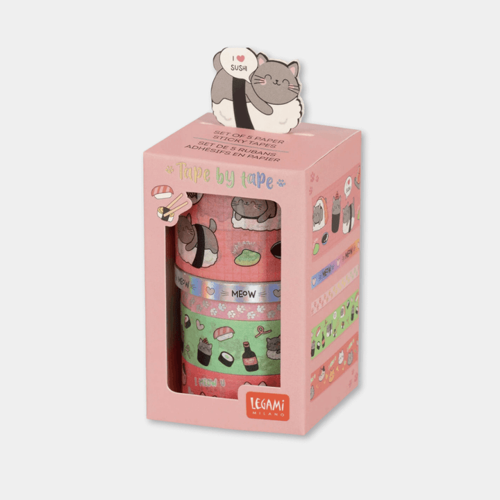 Legami Kitty Washi Tapes