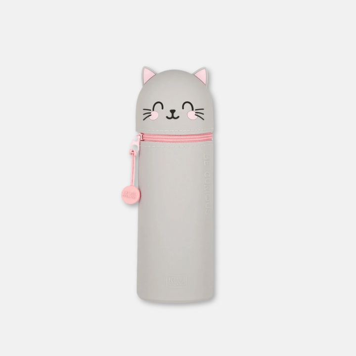 Legami Silicone Pencil Cases