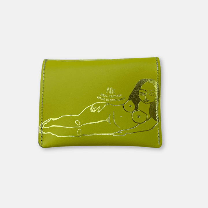 Lounging About Leather Purses