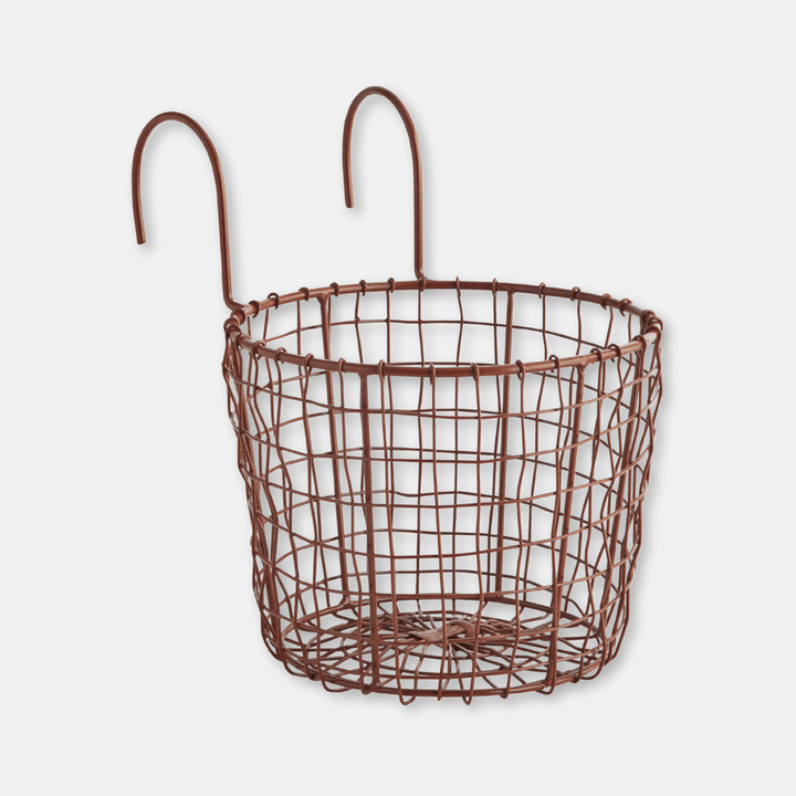 Hanging Iron Pot Holders