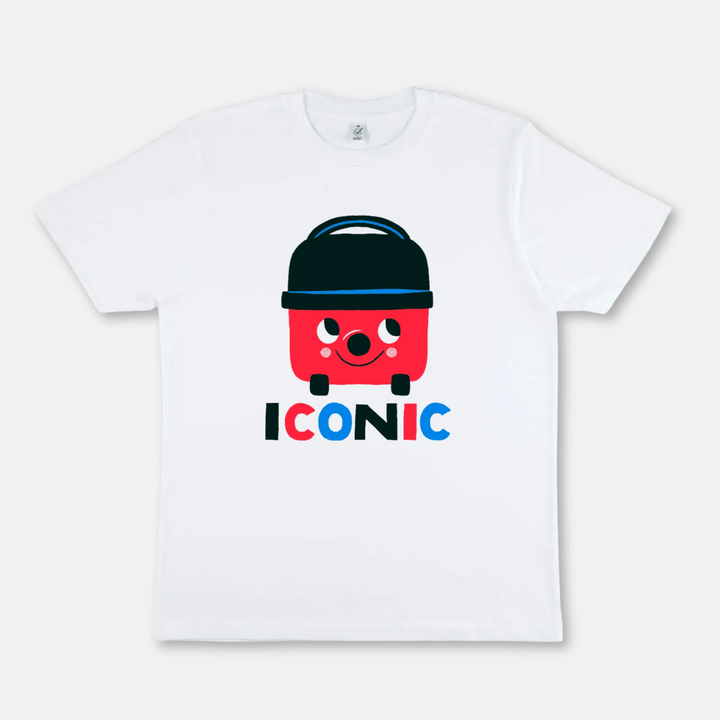 Iconic Henry T-Shirt