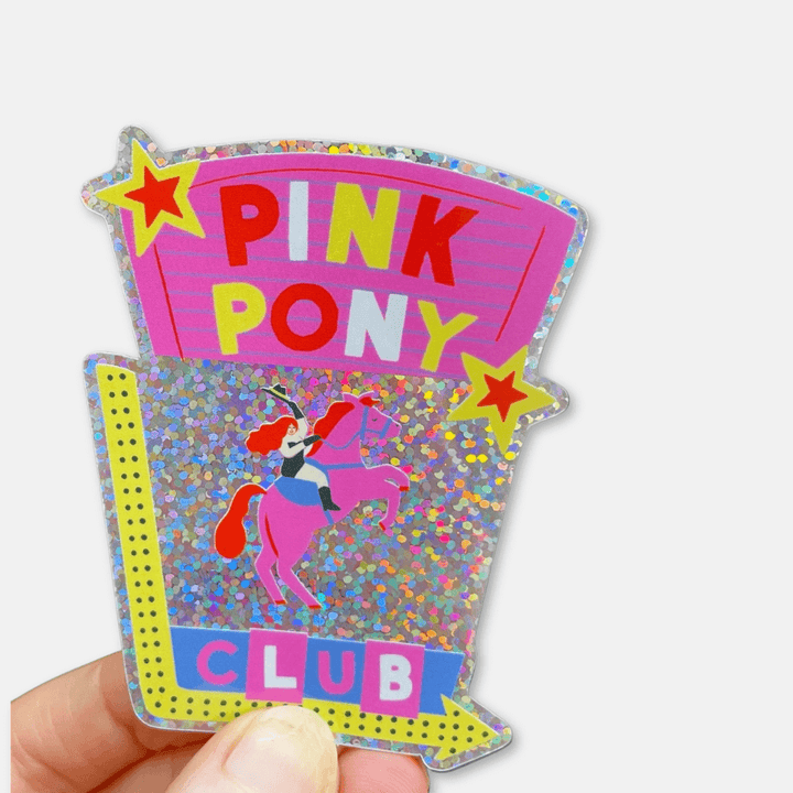 Naomi Wilkinson Holographic Stickers