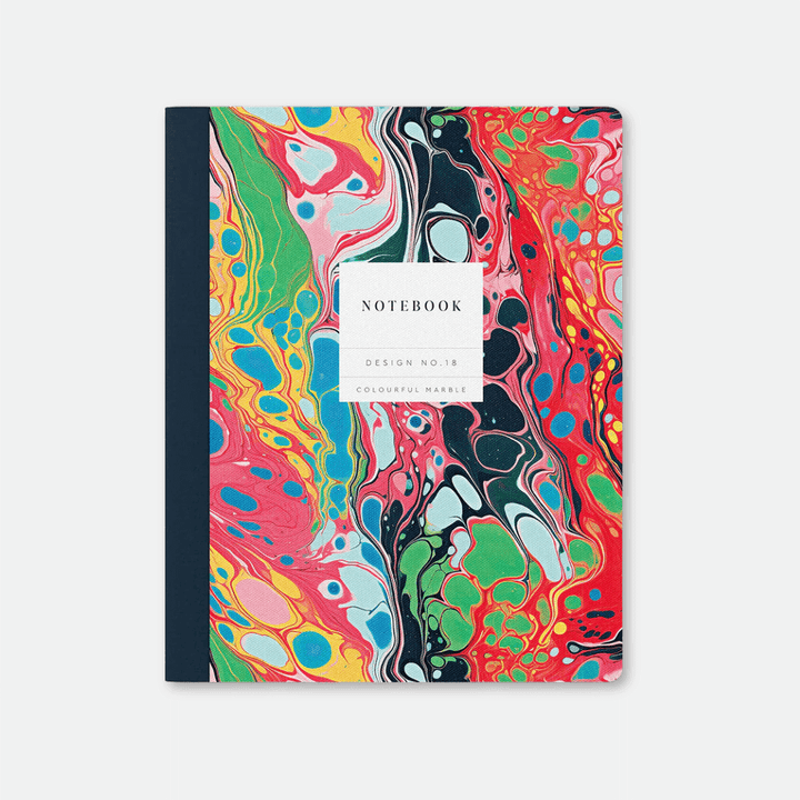 Kaleido Exercise Books