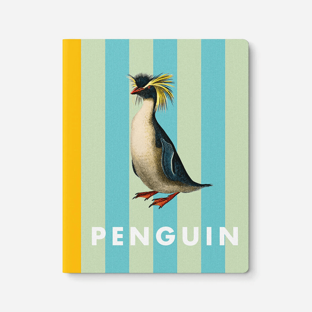 Striped Animal Exercise Books