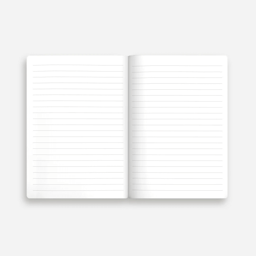 Striped Animal Exercise Books
