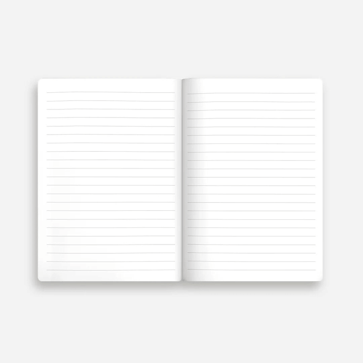Striped Animal Exercise Books