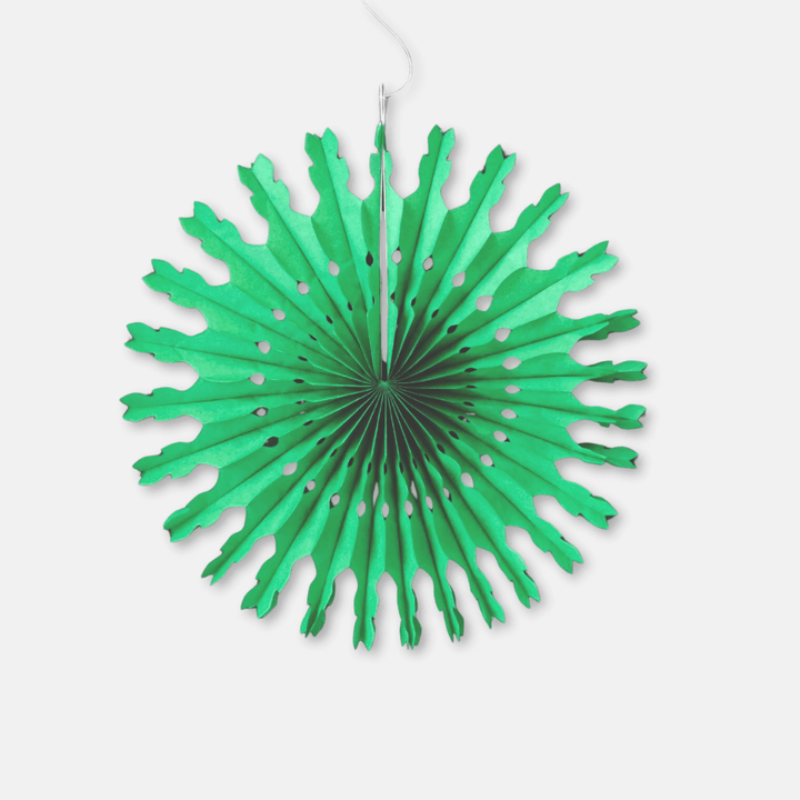 Paper Fan Decorations