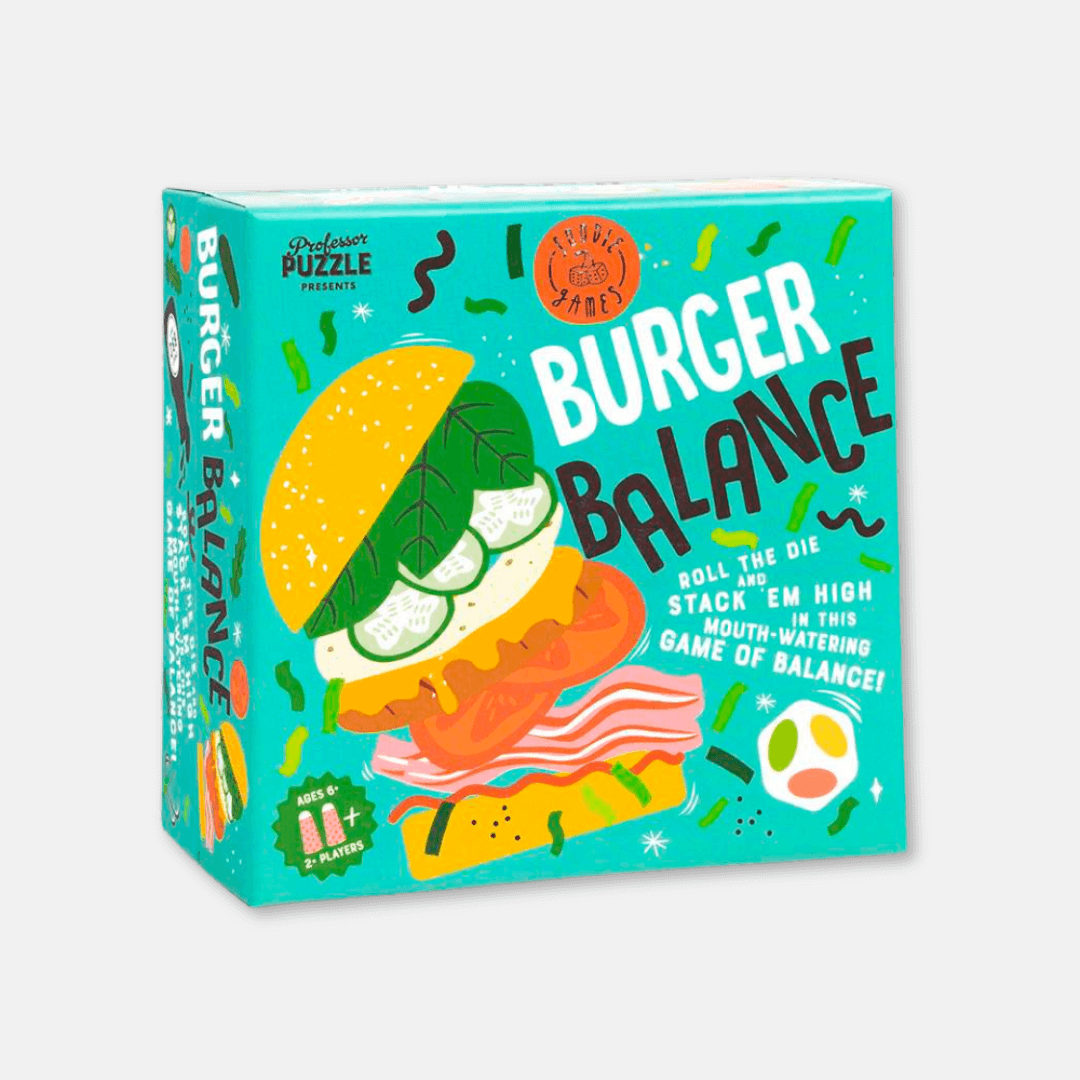 Burger Balance