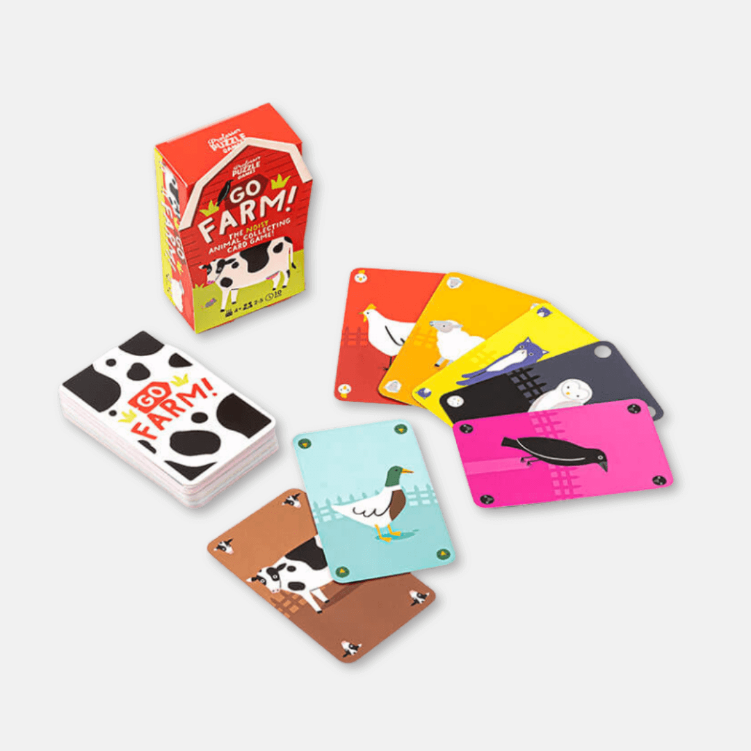 Go Farm Card Game