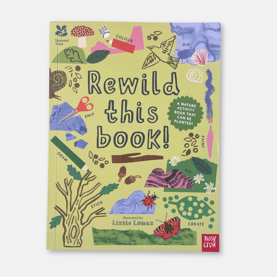 Rewild This Book!