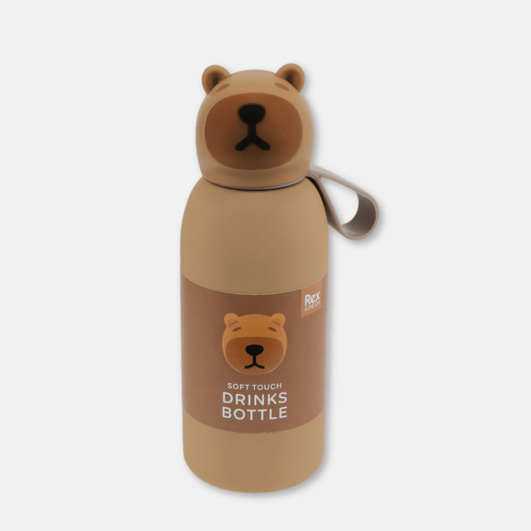 Capybara Water Bottle