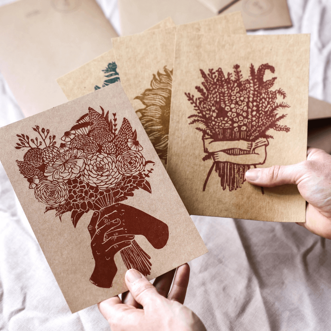 Rosanna Morris Flora Prints