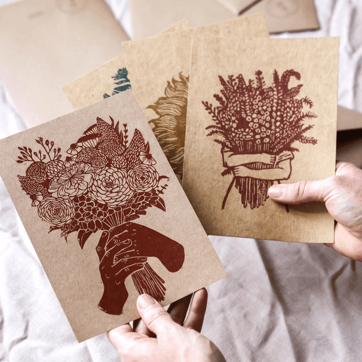 Rosanna Morris Flora Prints