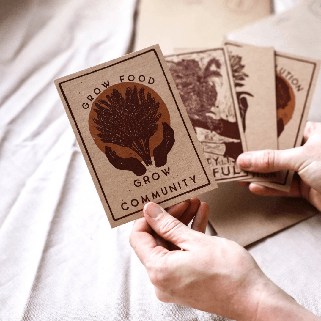 Rosanna Morris Grow Prints