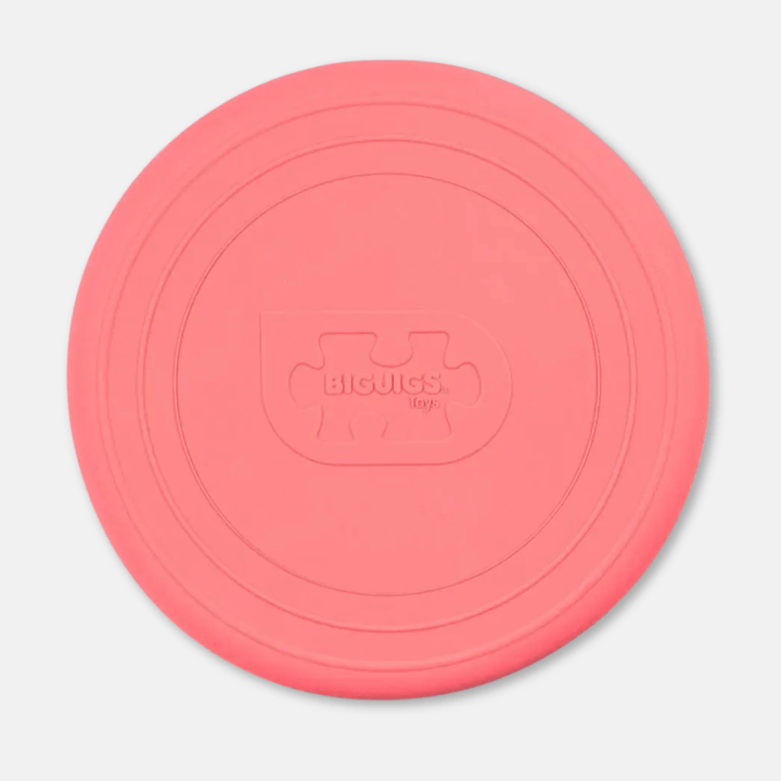 Silicone Flyer Disc