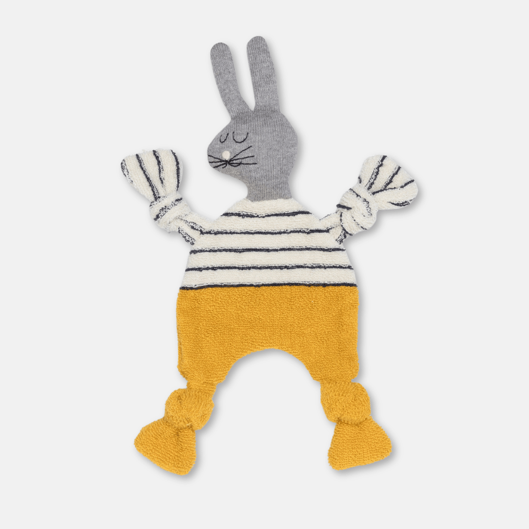 Rabbit Cuddle Cloth