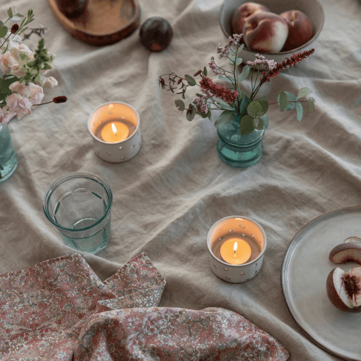 Bay & Rosemary Tealights Pack