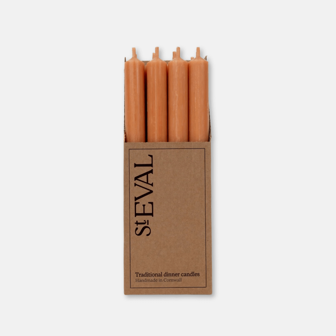 Terracotta Dinner Candle