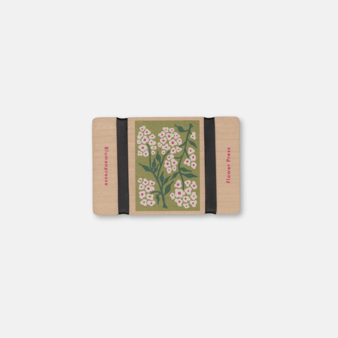 Forget Me Not Pocket Flower Press