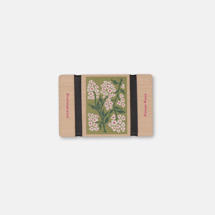Forget Me Not Pocket Flower Press