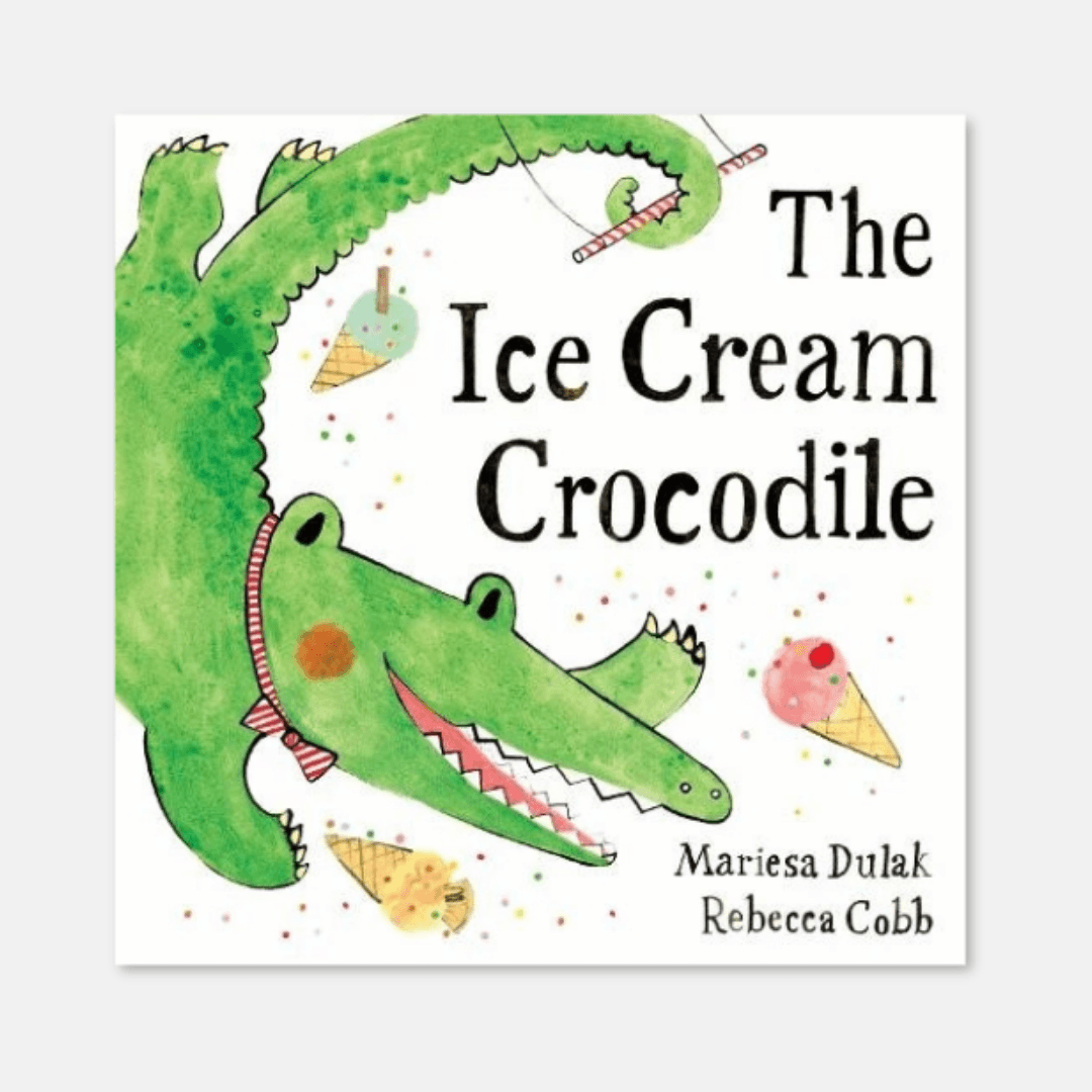 The Ice Cream Crocodile