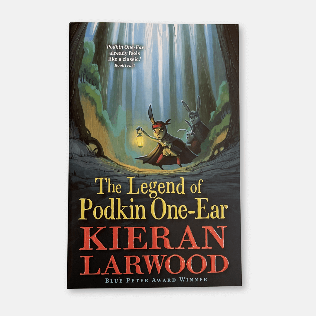 The Legend of Podkin One-Ear