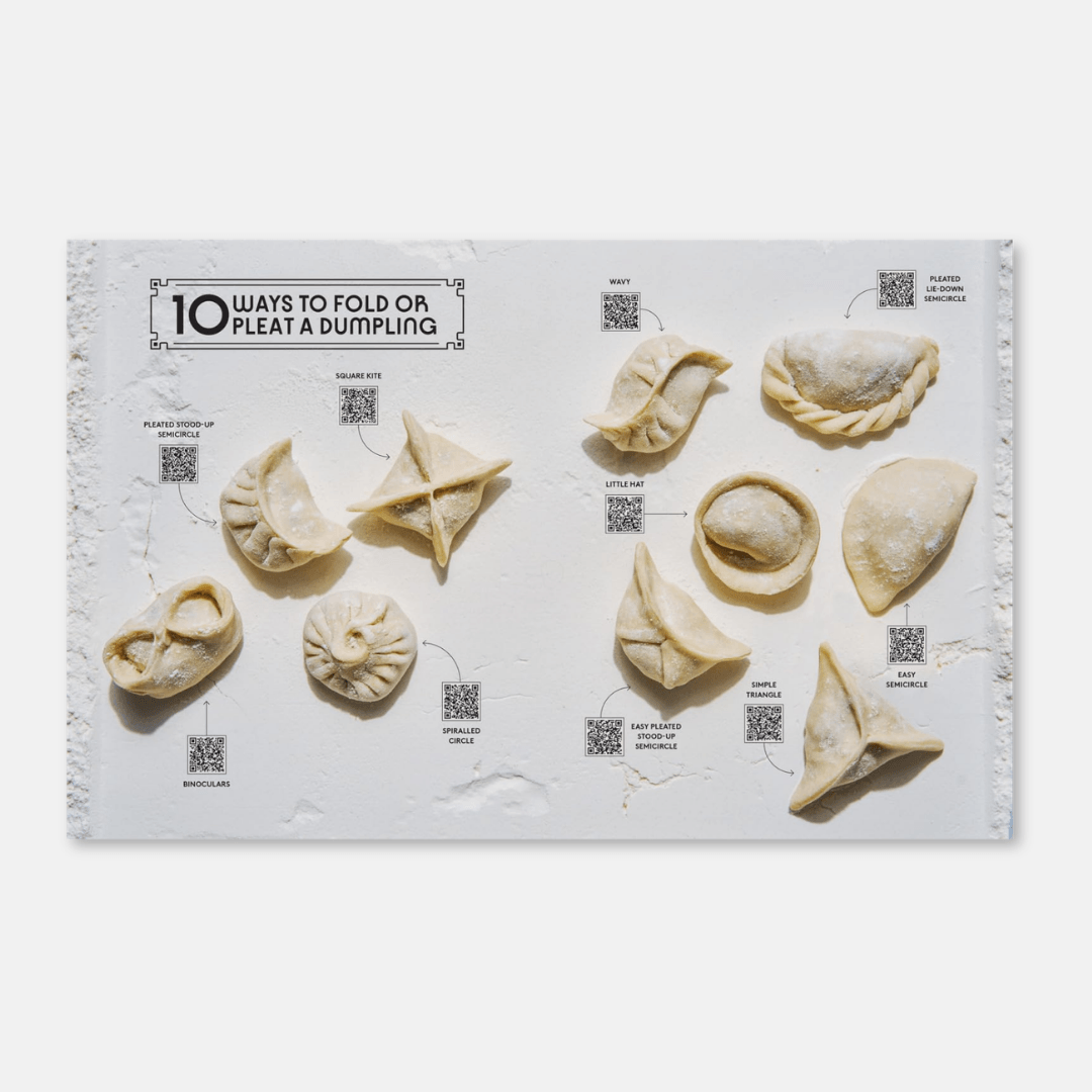The World Is Your Dumpling