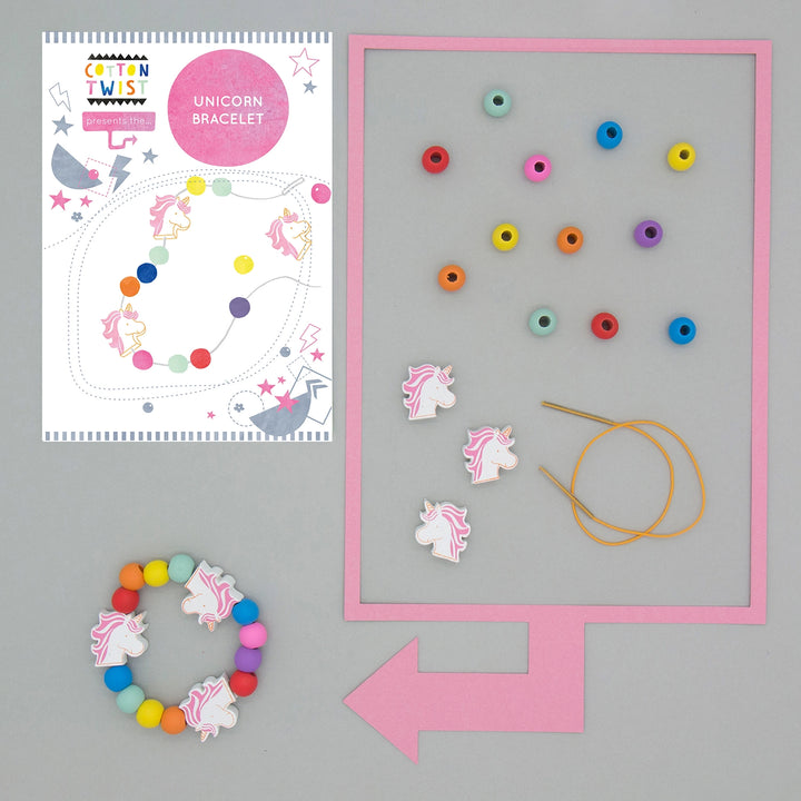 Make Your Own Woodland Bracelet Kit