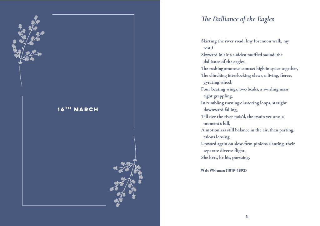 A Nature Poem for Every Spring Evening