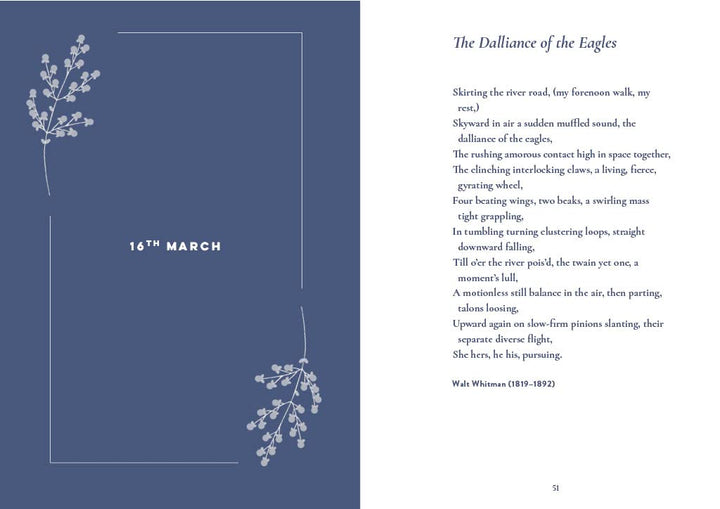 A Nature Poem for Every Spring Evening